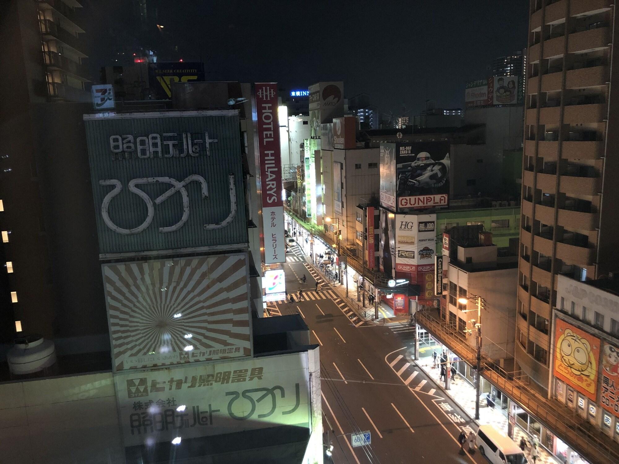Hotel Citadines Namba Osaka Esterno foto