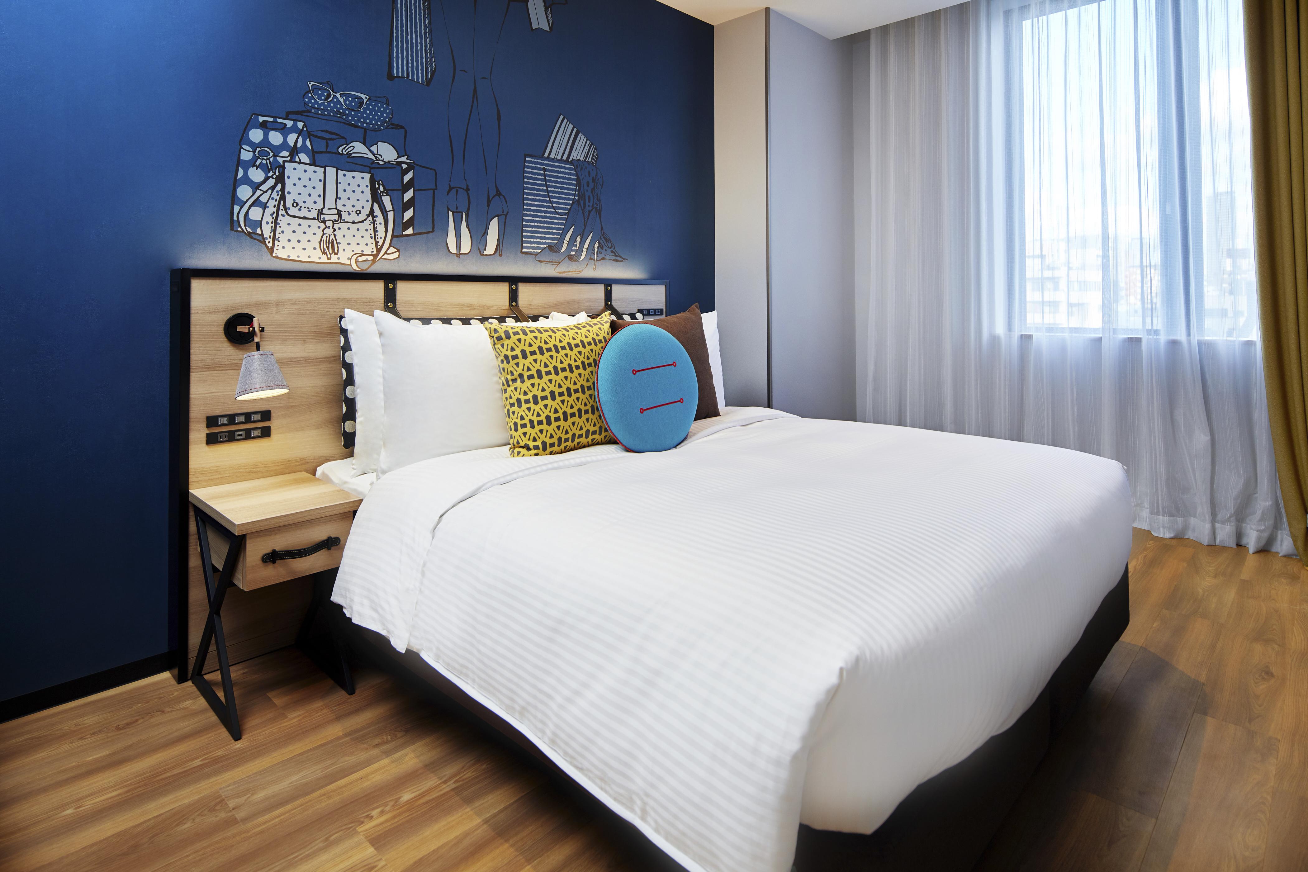 Hotel Citadines Namba Osaka Esterno foto